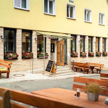Hotel Zur Post E.K. Waischenfeld Zewnętrze zdjęcie