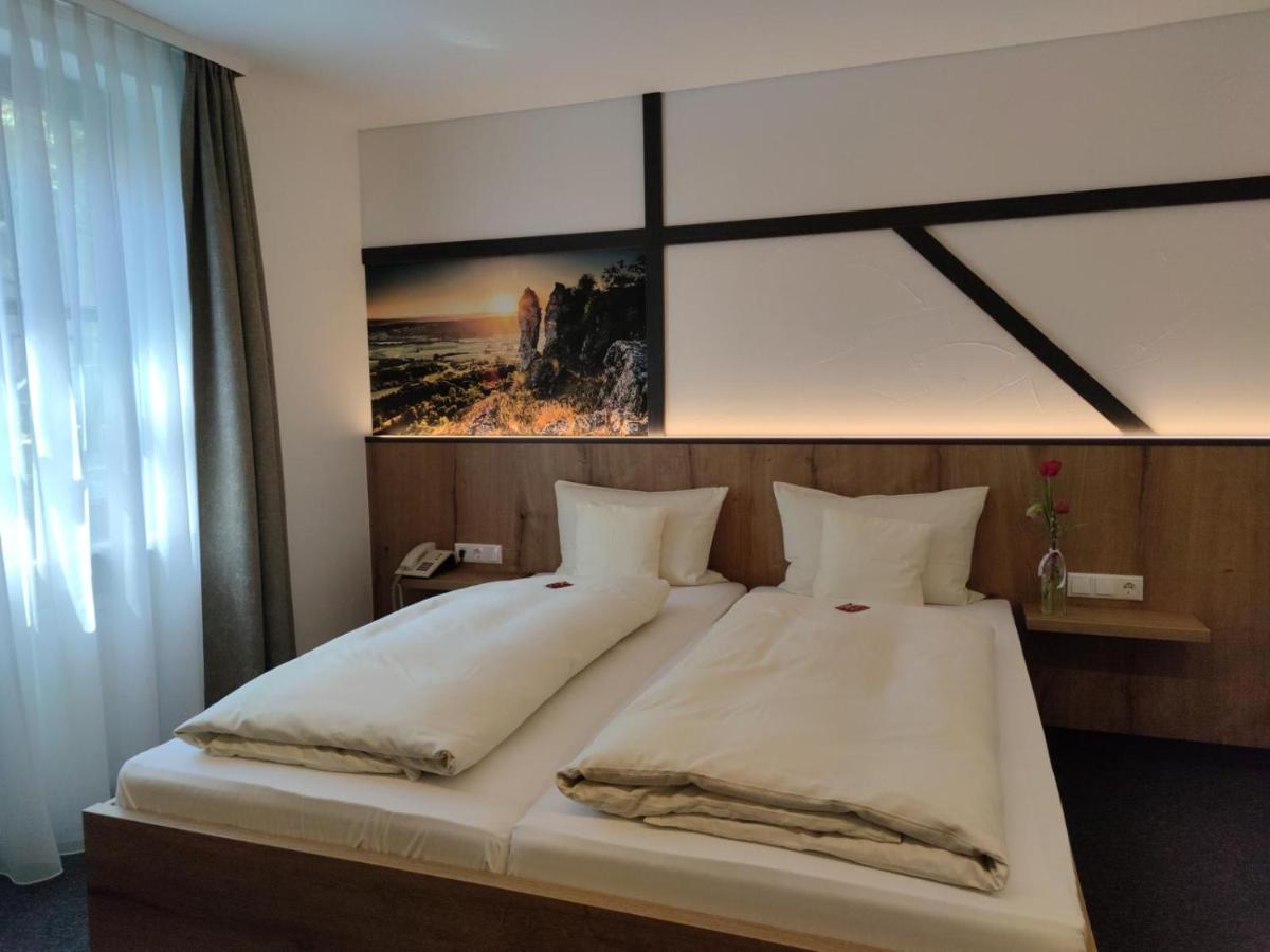 Hotel Zur Post E.K. Waischenfeld Zewnętrze zdjęcie