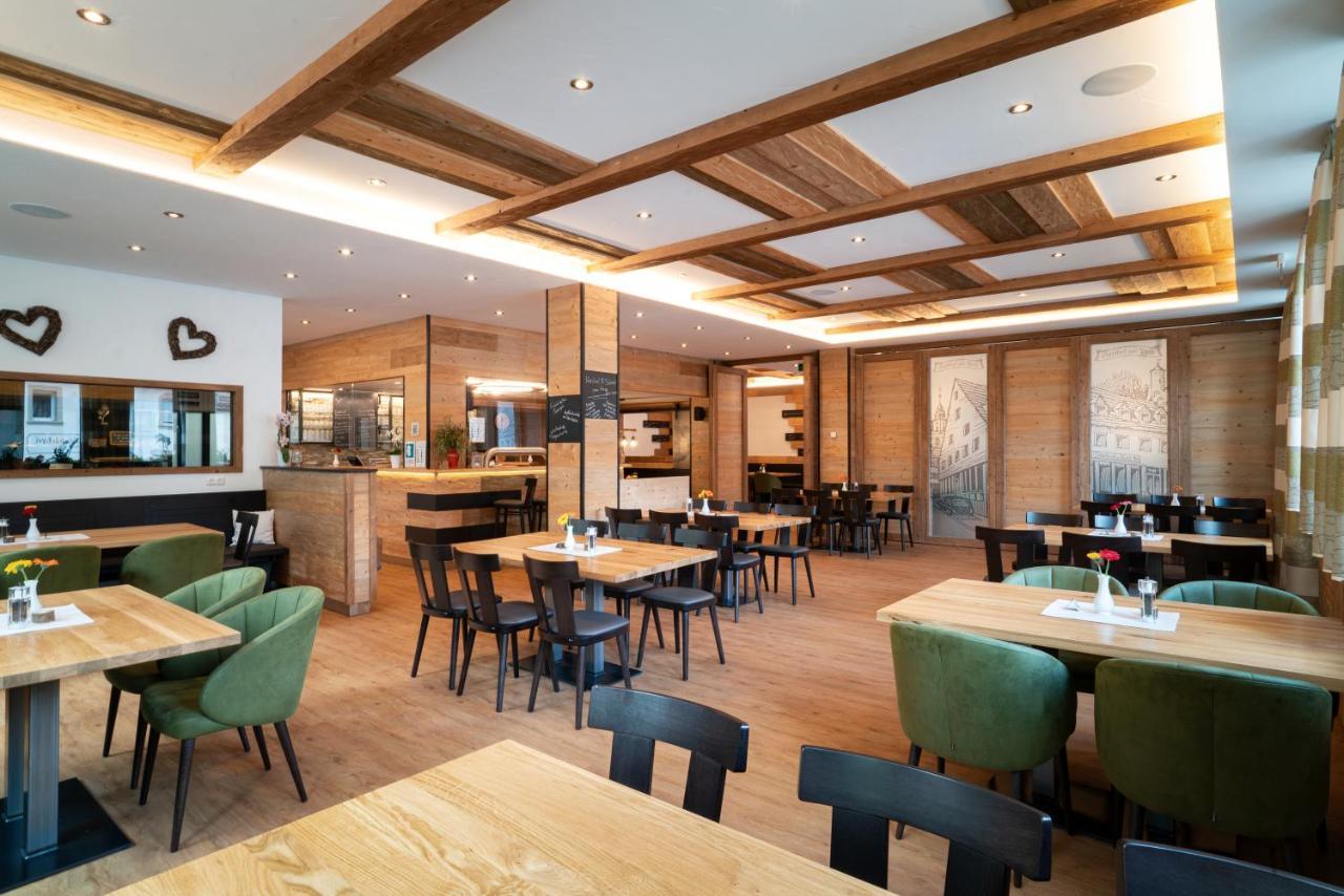 Hotel Zur Post E.K. Waischenfeld Zewnętrze zdjęcie