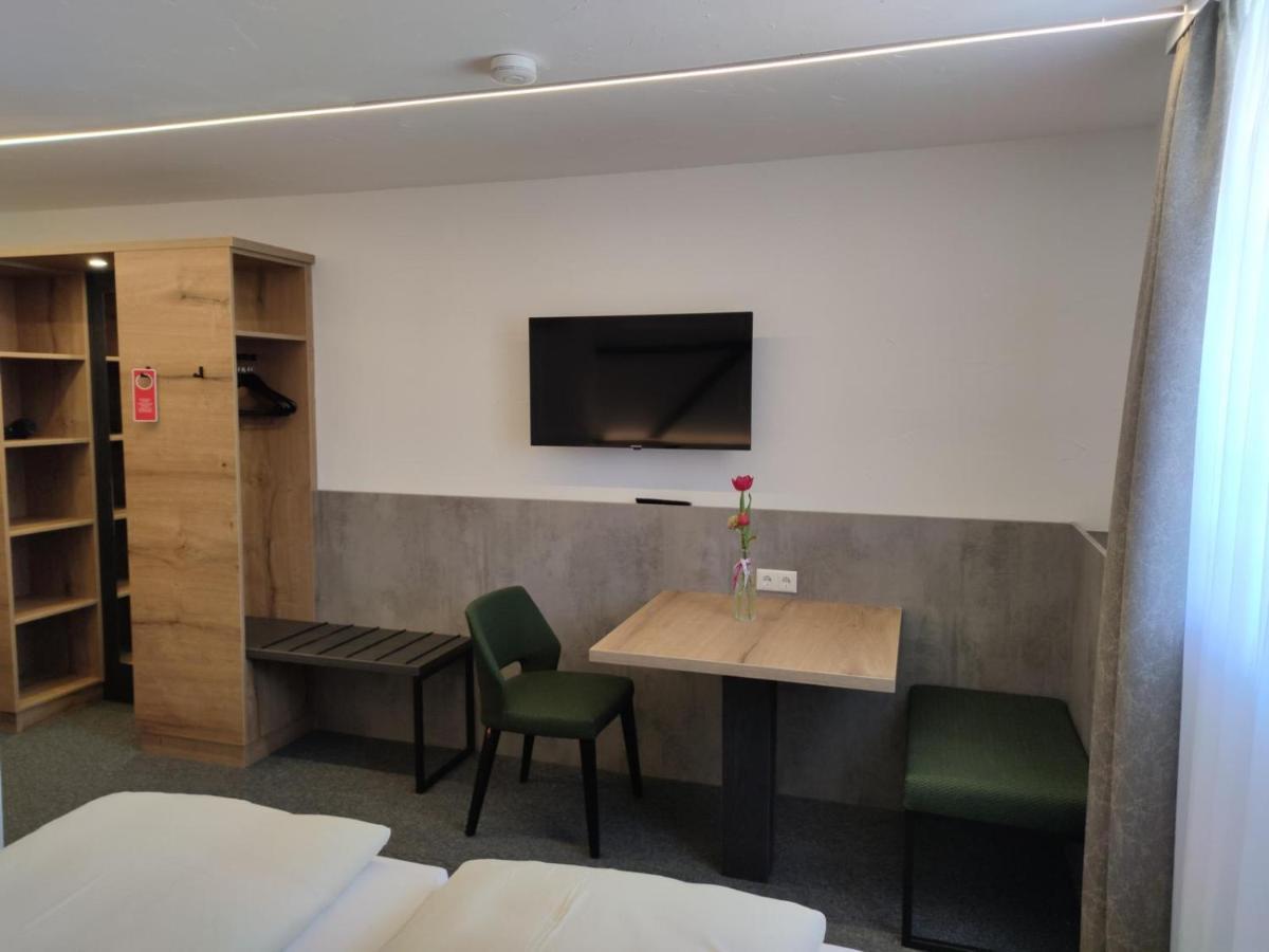 Hotel Zur Post E.K. Waischenfeld Zewnętrze zdjęcie