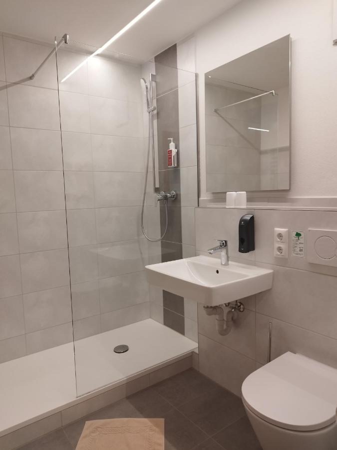 Hotel Zur Post E.K. Waischenfeld Zewnętrze zdjęcie